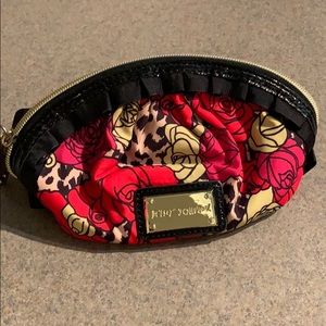Betsey Johnson Small Travel Bag